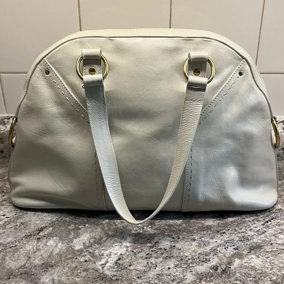 Yves Saint Laurent Muse Bag - Picture 4 of 14